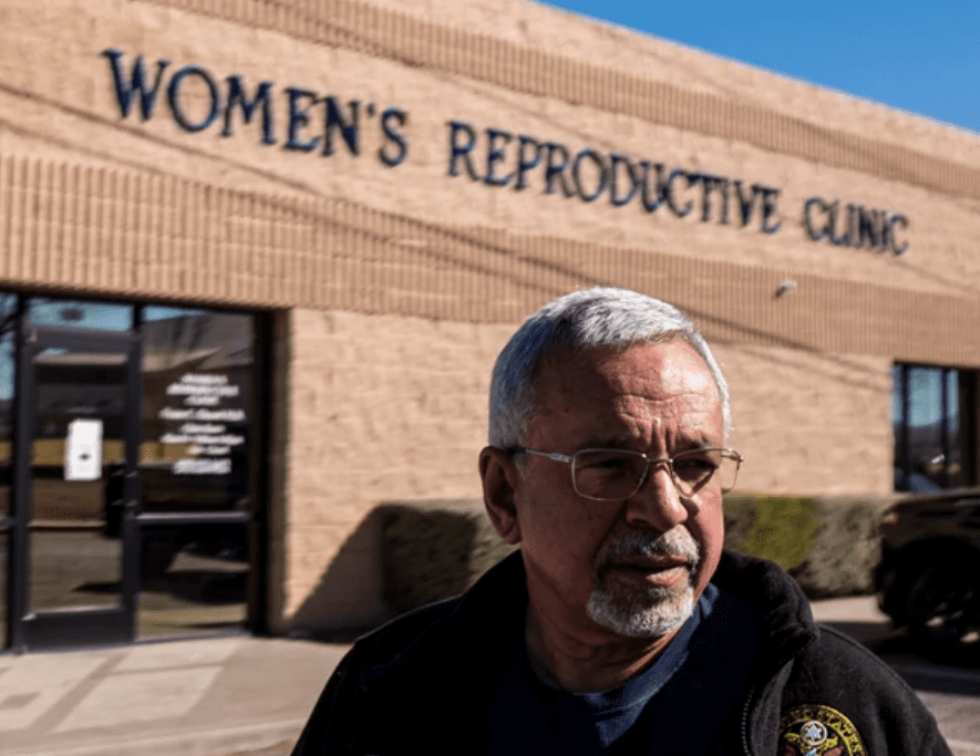 Helped an 11 year old rape victim and hundreds of others - abortion clinic New Mexico