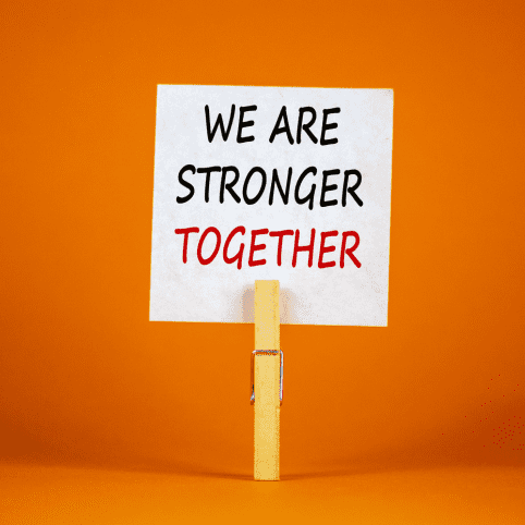 orange-background-picket-sign