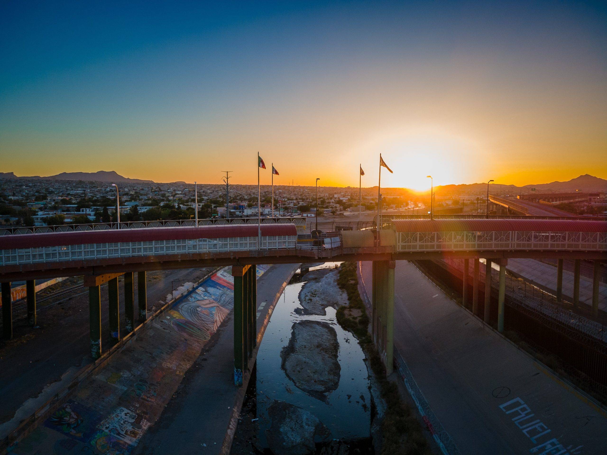 texas-border-sunset • Women's Reproductive Clinic of New Mexico texas-border-sunset