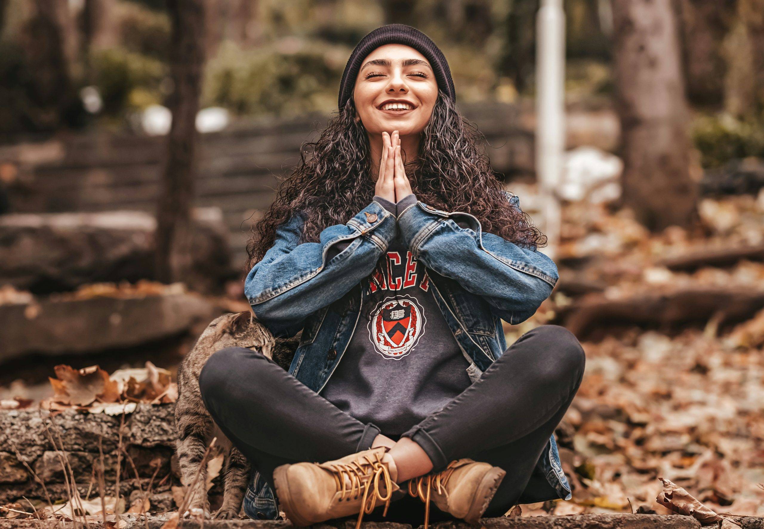 abortion-pill-woman-smiling-meditating