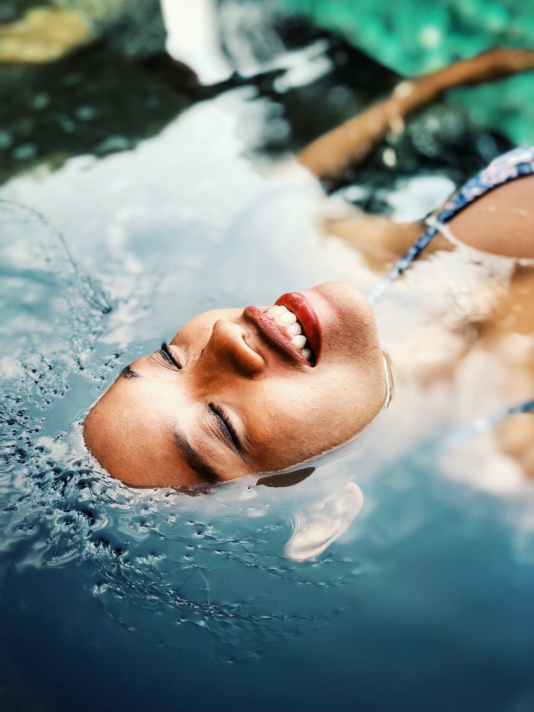 woman-relaxing-in-water