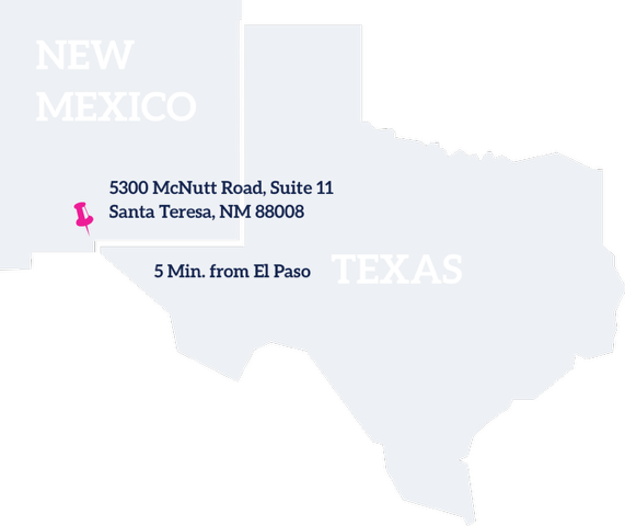Women's Reproductive Clinic of NM in Santa Teresa, New Mexico 5 minutes from El Paso, Texas